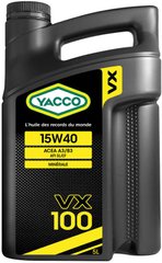 Yacco VX 100 15W-40, 5л.