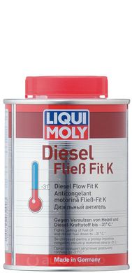 Liqui Moly Diesel fliess-fit K (дизельный антигель) 250мл