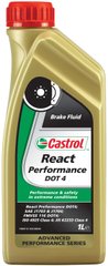 Castrol React Performance DOT 4, 1л.