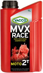 Yacco MVX Race 2T, 1л.