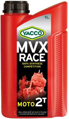 Yacco MVX Race 2T, 1л.