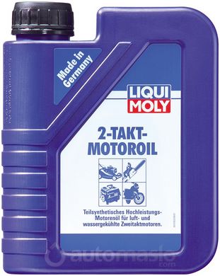 Liqui Moly 2-Takt-Motoroil, 1л (3958)