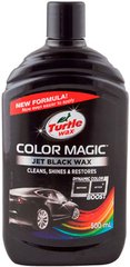 Turtle Wax Color Magic - полироль Черный, 500мл