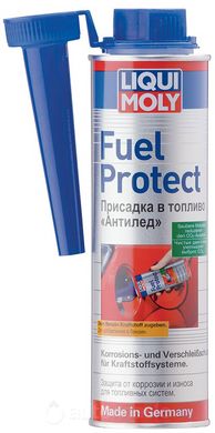 Liqui Moly Fuel Protect (вытеснитель влаги)