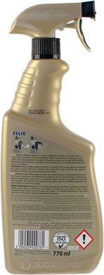K2 FELIX 770ml ATOM Средство для мытья дисков и колпаков (жидкость)
