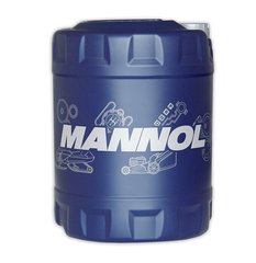 Mannol TS-7 TRUCK SPECIAL BLUE UHPD 10W-40, 10л.