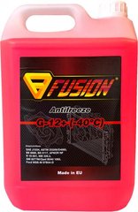 Антифриз Fusion Antifreeze -40 красный G-12 5L