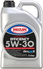Meguin megol motorenoel Efficiency 5W-30, 5л.