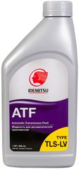 IDEMITSU ATF Type TLS-LV 0,946л
