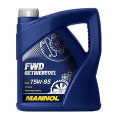 Mannol FWD Getriebeoel 75W-85, 4л.