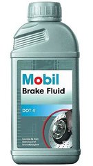 Mobil Brake Fluid DOT 4, 0,5л.
