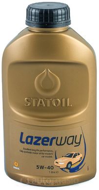 Statoil LazerWay 5W-40, 1л
