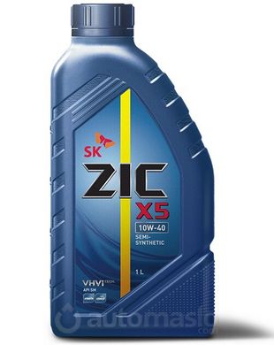 ZIC X5 10W-40, 1л