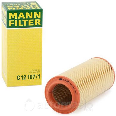 Воздушный фильтр MANN C 12107/1