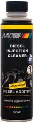 Очиститель форсунок дизельных двигателей "Diesel Injection Cleaner" Motip, 300мл