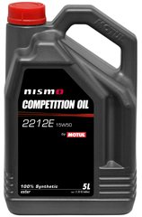 Motul Nismo Competition Oil 2212E 15W-50, 5л.