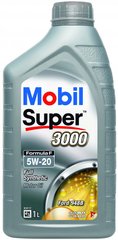 Mobil Super 3000 Formula-F 5W-20, 1л