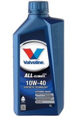 Valvoline All Climate Extra 10W-40, 1л.
