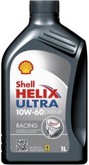 SHELL Helix Ultra Racing 10W-60, 1л.