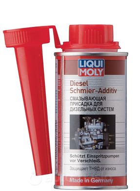 Liqui Moly Diesel-Schmier-Additiv - защита ТНВД, 0.15л