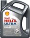 SHELL Helix Ultra 0W-40, 5л.