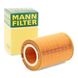 Воздушный фильтр MANN C 1036/1