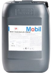 Mobil 1 Extended Life 10W-60, 20л.