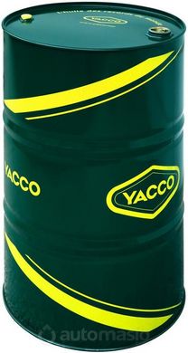 Yacco Coolant -12, green, 208л.