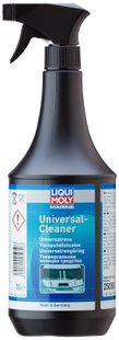 Liqui Moly Marine Universal-Cleaner - универсальный очиститель для водной техники, 1л.