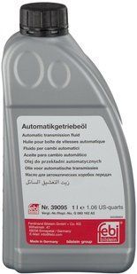 Febi 39095 Life Guard 8 ATF, 1л.