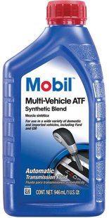 Mobil ATF Multi-Vehicle, 4л