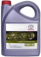Toyota ATF T-IV, 5л.