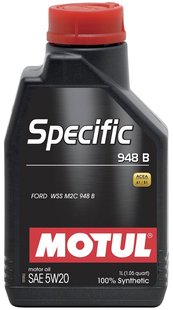 Motul Specific 948B 5W-20, 1л.