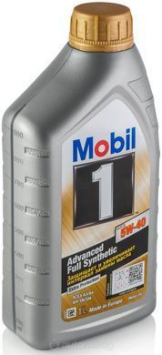 Mobil 1 FS X1 5W-40, 1л