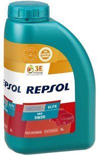 REPSOL ELITE NEO 5W20, 1л