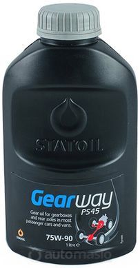 Statoil GearWay PS 45 75W-90, 1л