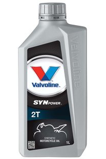 Valvoline SynPower 2T, 1л.