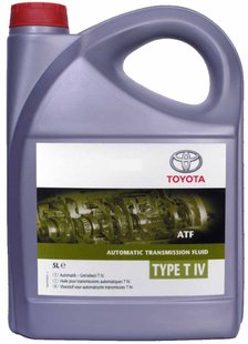 Toyota ATF T-IV, 5л.