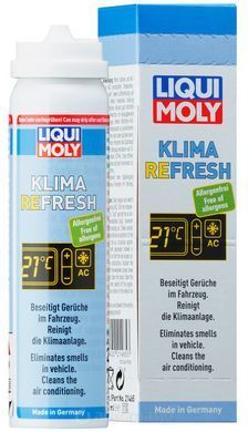 Liqui Moly Klima-Fresh - Освіжувач кондиціонера, 0.075л