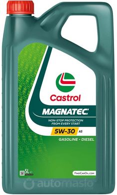 Castrol Magnatec A5 5W-30, 5л.