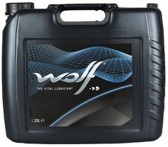 WOLF GUARDTECH 15W-40 SF/CD, 20л