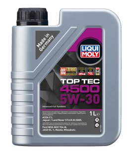 Liqui Moly Top Tec 4500 5W-30, 1л
