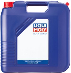 Liqui Moly Racing Synth 4T 10W-50, 20л