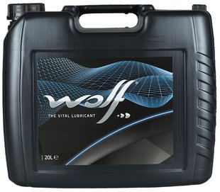 WOLF VITALTECH 15W-40, 20л