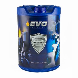 EVO E3 15W-40 SL/CF, 60л.