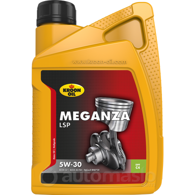 Kroon Oil Meganza LSP 5W-30, 1л.