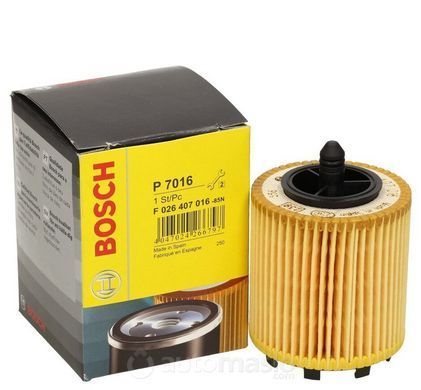 Масляный фильтр BOSCH F026407016