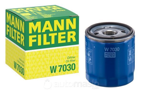 Масляний фільтр MANN W 7030