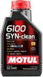 Акция_Motul 6100 Syn-clean 5W-40, 1л.