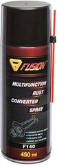 Универсальная смазка (спрей) Fusion F140 MULTIFUNCTION RUST SPRAY 450мл